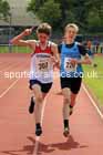 Boys Under-15s 1500 metres, 2023 North Eastern Track and Field Champs., Middlesbrough Sports Village, Middlesbrough. Photo: David T. Hewitson/Sports for All Pics